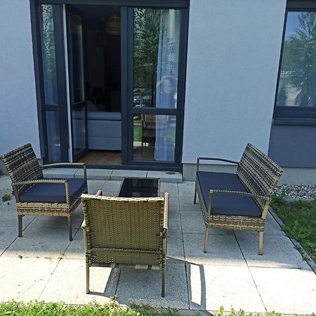 Glacian Apartment Kłodzko Exteriör bild